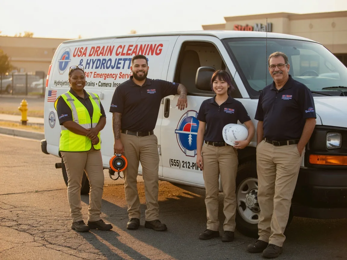 Drain Cleaning company in Webbers Falls, OK
