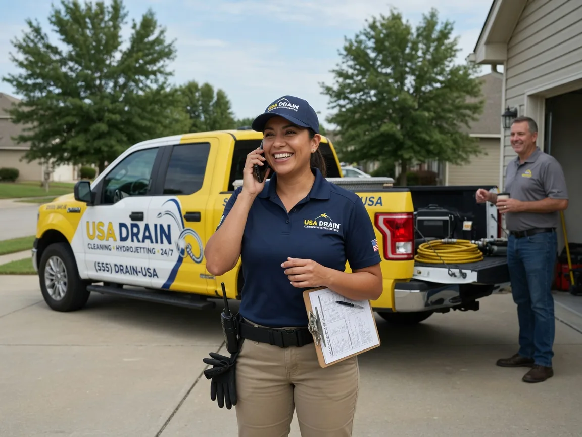 Drain Cleaning Webbers Falls, OK FAQs